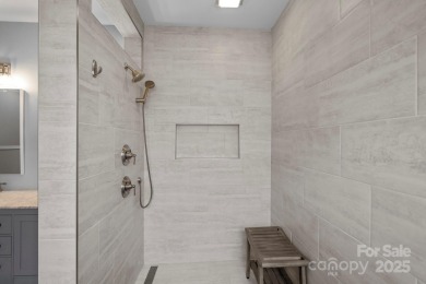 Welcome to this beautifully remodeled 1-story basement home on Verdict Ridge Golf and Country Club in North Carolina - for sale on GolfHomes.com, golf home, golf lot