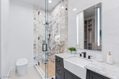 This fully renovated single-story home in the prestigious on Southern Highlands Golf Club in Nevada - for sale on GolfHomes.com, golf home, golf lot