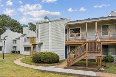 Beautiful, spacious 2 bedroom, 2 bath, 1st floor condo in on Kempsville Greens Municipal Golf Course in Virginia - for sale on GolfHomes.com, golf home, golf lot