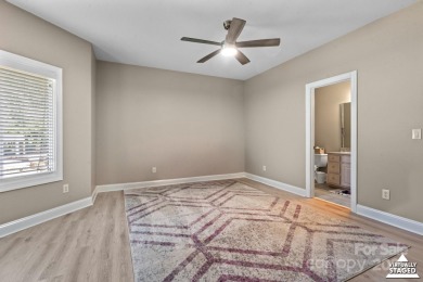 Welcome to this beautifully remodeled 1-story basement home on Verdict Ridge Golf and Country Club in North Carolina - for sale on GolfHomes.com, golf home, golf lot