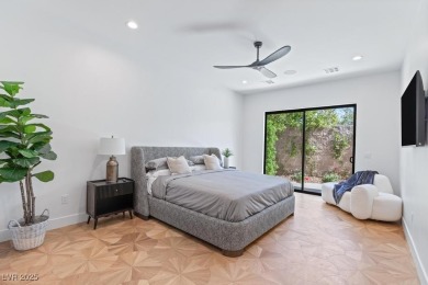 This fully renovated single-story home in the prestigious on Southern Highlands Golf Club in Nevada - for sale on GolfHomes.com, golf home, golf lot