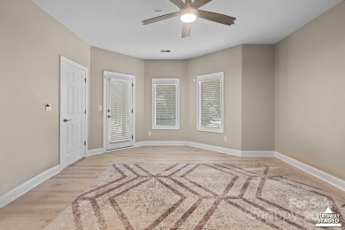 Welcome to this beautifully remodeled 1-story basement home on Verdict Ridge Golf and Country Club in North Carolina - for sale on GolfHomes.com, golf home, golf lot