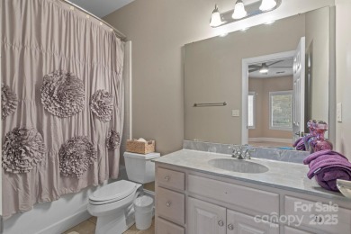 Welcome to this beautifully remodeled 1-story basement home on Verdict Ridge Golf and Country Club in North Carolina - for sale on GolfHomes.com, golf home, golf lot