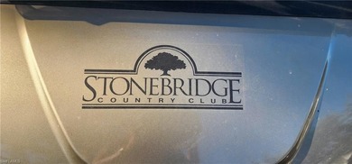 GOLF MEMBERSHIP is included with this gorgeous Stonebridge on Stonebridge Golf and Country Club in Florida - for sale on GolfHomes.com, golf home, golf lot