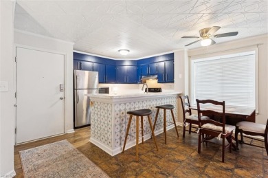 Beautiful, spacious 2 bedroom, 2 bath, 1st floor condo in on Kempsville Greens Municipal Golf Course in Virginia - for sale on GolfHomes.com, golf home, golf lot