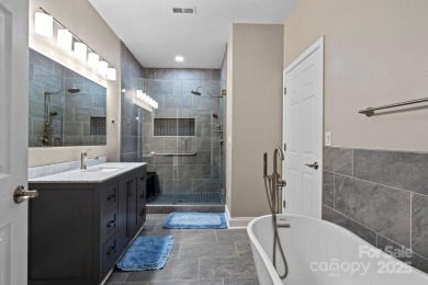 Welcome to this beautifully remodeled 1-story basement home on Verdict Ridge Golf and Country Club in North Carolina - for sale on GolfHomes.com, golf home, golf lot