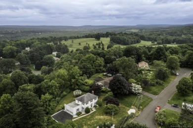 Welcome to a lifestyle, not just a location! Nestled on a quiet on Indian Springs Golf Club in Connecticut - for sale on GolfHomes.com, golf home, golf lot