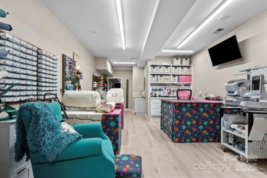 Welcome to this beautifully remodeled 1-story basement home on Verdict Ridge Golf and Country Club in North Carolina - for sale on GolfHomes.com, golf home, golf lot