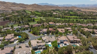 This fully renovated single-story home in the prestigious on Southern Highlands Golf Club in Nevada - for sale on GolfHomes.com, golf home, golf lot