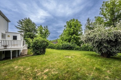 Welcome to a lifestyle, not just a location! Nestled on a quiet on Indian Springs Golf Club in Connecticut - for sale on GolfHomes.com, golf home, golf lot
