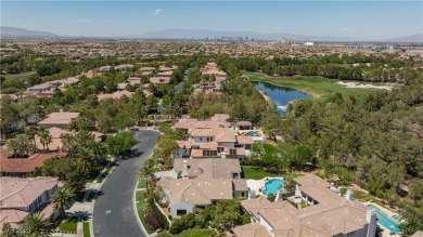 This fully renovated single-story home in the prestigious on Southern Highlands Golf Club in Nevada - for sale on GolfHomes.com, golf home, golf lot