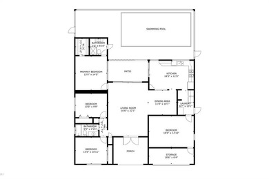 Welcome to this cozy single-family home in Sunrise Golf Village on Sunrise Lakes Phase III in Florida - for sale on GolfHomes.com, golf home, golf lot