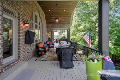 Welcome to this beautifully remodeled 1-story basement home on Verdict Ridge Golf and Country Club in North Carolina - for sale on GolfHomes.com, golf home, golf lot