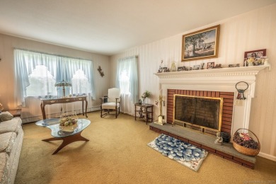 Welcome to a lifestyle, not just a location! Nestled on a quiet on Indian Springs Golf Club in Connecticut - for sale on GolfHomes.com, golf home, golf lot