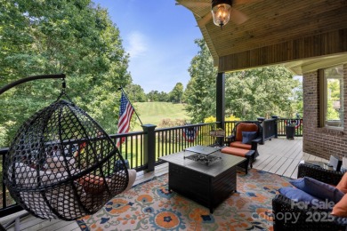 Welcome to this beautifully remodeled 1-story basement home on Verdict Ridge Golf and Country Club in North Carolina - for sale on GolfHomes.com, golf home, golf lot