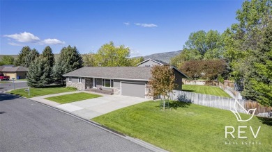 Beautiful five bedroom (could be seven), three bath home on a 15 on Olive Glenn Golf and Country Club in Wyoming - for sale on GolfHomes.com, golf home, golf lot