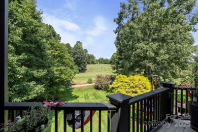 Welcome to this beautifully remodeled 1-story basement home on Verdict Ridge Golf and Country Club in North Carolina - for sale on GolfHomes.com, golf home, golf lot