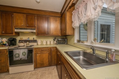 Welcome to a lifestyle, not just a location! Nestled on a quiet on Indian Springs Golf Club in Connecticut - for sale on GolfHomes.com, golf home, golf lot