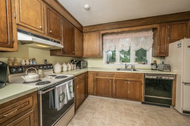 Welcome to a lifestyle, not just a location! Nestled on a quiet on Indian Springs Golf Club in Connecticut - for sale on GolfHomes.com, golf home, golf lot