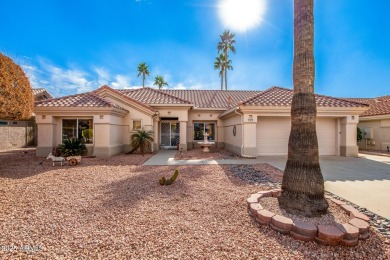 Enjoy the good life in beautiful Sun City West in this on Grandview Golf Course in Arizona - for sale on GolfHomes.com, golf home, golf lot