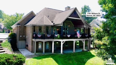 Welcome to this beautifully remodeled 1-story basement home on Verdict Ridge Golf and Country Club in North Carolina - for sale on GolfHomes.com, golf home, golf lot