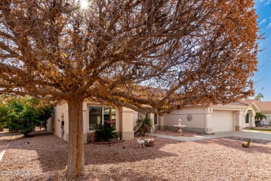 Enjoy the good life in beautiful Sun City West in this on Grandview Golf Course in Arizona - for sale on GolfHomes.com, golf home, golf lot