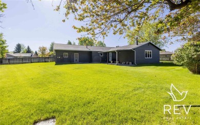 Beautiful five bedroom (could be seven), three bath home on a 15 on Olive Glenn Golf and Country Club in Wyoming - for sale on GolfHomes.com, golf home, golf lot