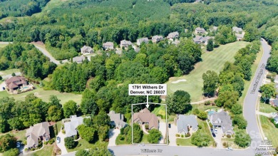 Welcome to this beautifully remodeled 1-story basement home on Verdict Ridge Golf and Country Club in North Carolina - for sale on GolfHomes.com, golf home, golf lot