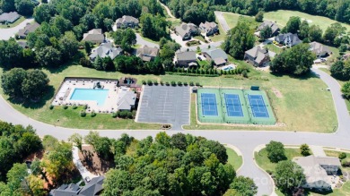 Welcome to this beautifully remodeled 1-story basement home on Verdict Ridge Golf and Country Club in North Carolina - for sale on GolfHomes.com, golf home, golf lot