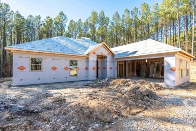 This beautifully designed new construction home in Hot Springs on Granada Golf Course in Arkansas - for sale on GolfHomes.com, golf home, golf lot