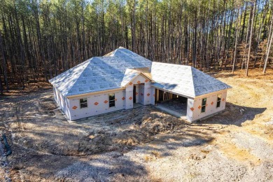 This beautifully designed new construction home in Hot Springs on Granada Golf Course in Arkansas - for sale on GolfHomes.com, golf home, golf lot