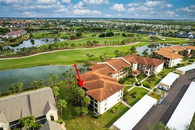 Turnkey, top-floor condo ideal for seasonal living or rental on Kelly Greens Golf and Country Club in Florida - for sale on GolfHomes.com, golf home, golf lot