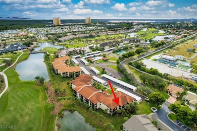 Turnkey, top-floor condo ideal for seasonal living or rental on Kelly Greens Golf and Country Club in Florida - for sale on GolfHomes.com, golf home, golf lot