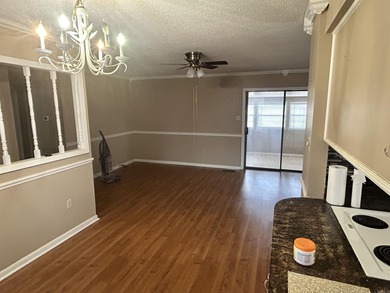 Great little 2 bedroom with over 1100 SF of space and a large on Mountain Ranch Golf Club in Arkansas - for sale on GolfHomes.com, golf home, golf lot