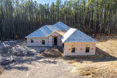 This beautifully designed new construction home in Hot Springs on Granada Golf Course in Arkansas - for sale on GolfHomes.com, golf home, golf lot