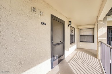 Turnkey, top-floor condo ideal for seasonal living or rental on Kelly Greens Golf and Country Club in Florida - for sale on GolfHomes.com, golf home, golf lot