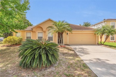 Renovated and stunning 4-bedroom, 2-bath pool home offers the on Royal St. Cloud Golf Links in Florida - for sale on GolfHomes.com, golf home, golf lot