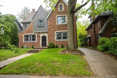 Beautifully renovated in 2025, this spacious home offers six on Detroit Golf Club  in Michigan - for sale on GolfHomes.com, golf home, golf lot