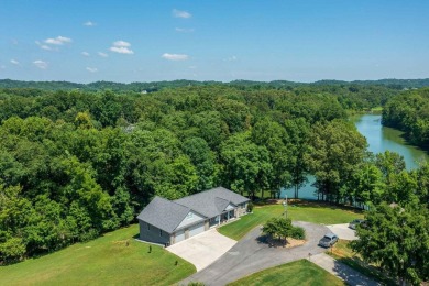 Beautiful Custom Built Lakefront home on Douglas Lake! If you on Baneberry Golf and Resort Club in Tennessee - for sale on GolfHomes.com, golf home, golf lot