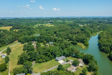 Beautiful Custom Built Lakefront home on Douglas Lake! If you on Baneberry Golf and Resort Club in Tennessee - for sale on GolfHomes.com, golf home, golf lot