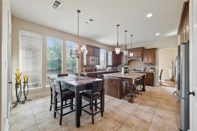 Immaculately maintained Highland Home, located in the on The Lakes at Castle Hill Golf Club in Texas - for sale on GolfHomes.com, golf home, golf lot