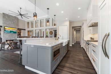 This is one of the most popular floor plans in Somersett located on Somersett Country Club in Nevada - for sale on GolfHomes.com, golf home, golf lot