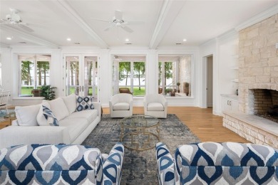 Fully renovated in 2025, 127 Hilton Head Island Drive is a rare on Pinnacle Golf and Boat Club in Texas - for sale on GolfHomes.com, golf home, golf lot