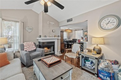 Discover the perfect blend of comfort and convenience in this on Honey Bee Golf Club in Virginia - for sale on GolfHomes.com, golf home, golf lot