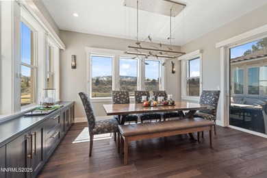 This is one of the most popular floor plans in Somersett located on Somersett Country Club in Nevada - for sale on GolfHomes.com, golf home, golf lot