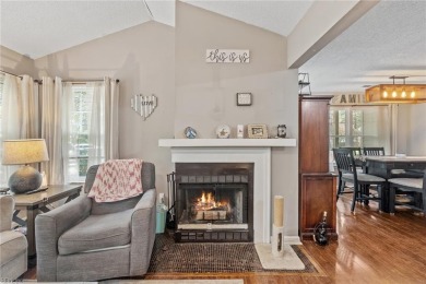 Discover the perfect blend of comfort and convenience in this on Honey Bee Golf Club in Virginia - for sale on GolfHomes.com, golf home, golf lot