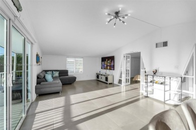 Welcome to this beautifully elevated 2-bedroom, 2-bathroom on  in Florida - for sale on GolfHomes.com, golf home, golf lot