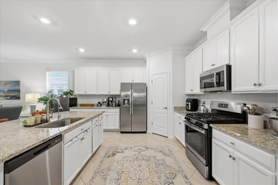 This Beautiful VILLA located in the highly sought-after ARBOR on Esplanade Golf and Country at Lakewood Ranch in Florida - for sale on GolfHomes.com, golf home, golf lot