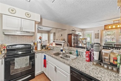 Discover the perfect blend of comfort and convenience in this on Honey Bee Golf Club in Virginia - for sale on GolfHomes.com, golf home, golf lot