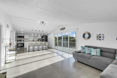 Welcome to this beautifully elevated 2-bedroom, 2-bathroom on  in Florida - for sale on GolfHomes.com, golf home, golf lot